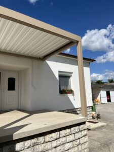 pergola építése - Firstablak