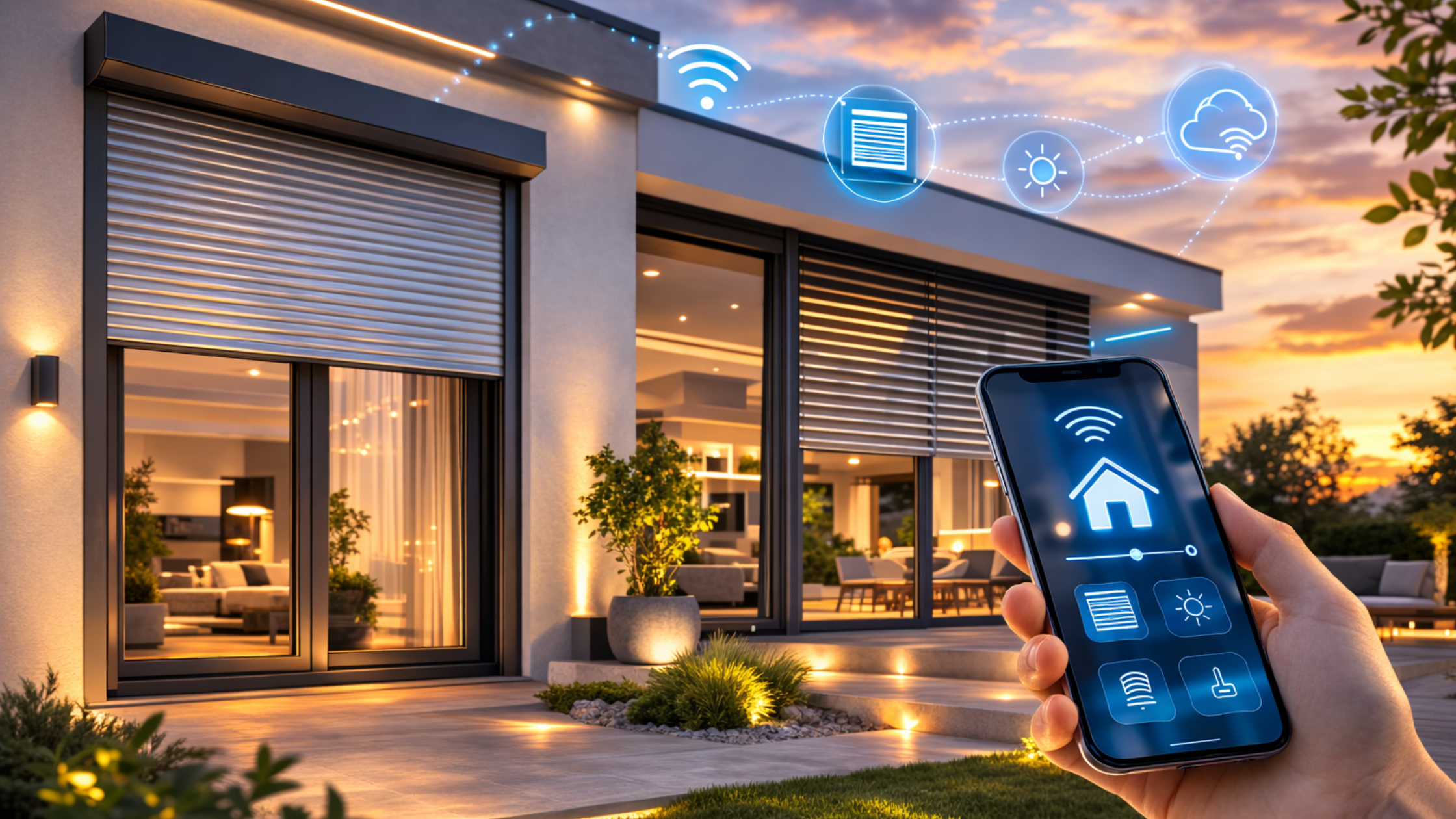 Árnyékolástechnikai trendek 2026-ban