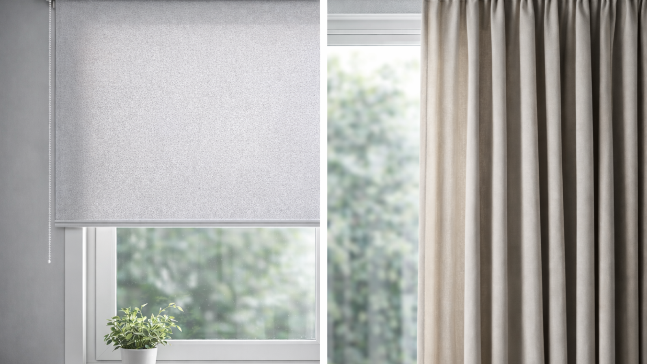 Roletta vagy függöny? Mikor melyik a jobb választás otthonra?