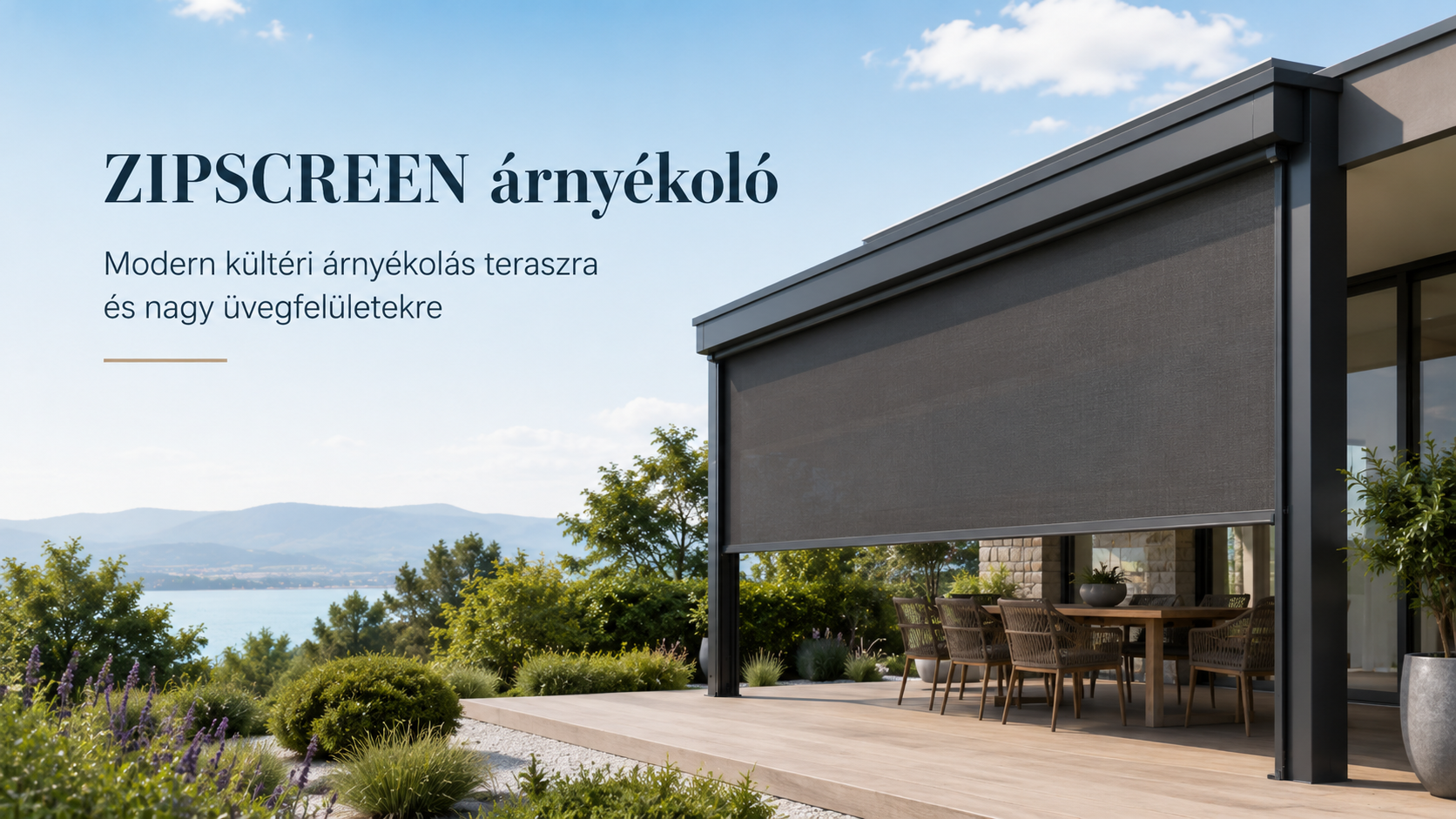 Zipscreen – Miért éri meg prémium árnyékolóba fektetni?